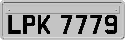 LPK7779