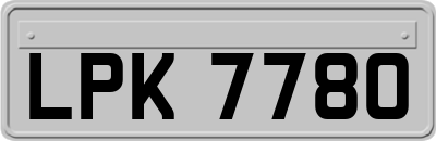 LPK7780