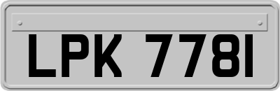 LPK7781
