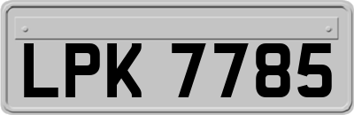 LPK7785