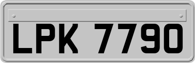 LPK7790