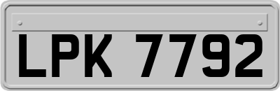 LPK7792