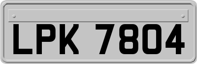 LPK7804