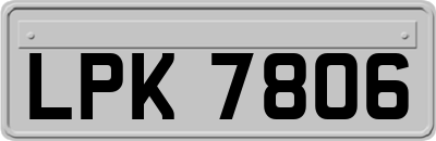 LPK7806