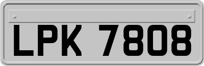 LPK7808