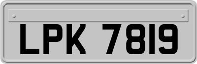 LPK7819