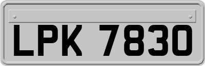 LPK7830