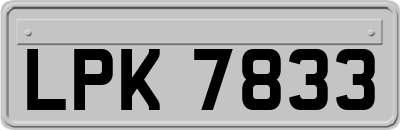 LPK7833