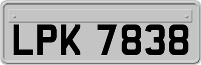 LPK7838