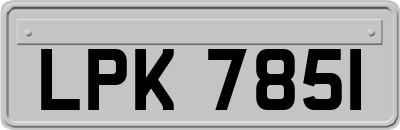 LPK7851