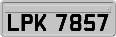LPK7857