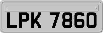 LPK7860