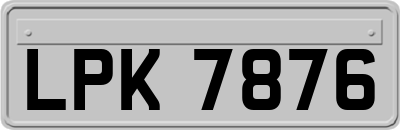 LPK7876