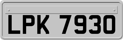 LPK7930