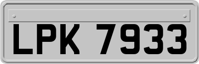 LPK7933