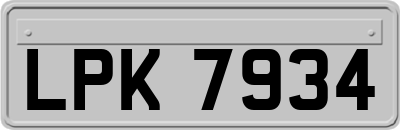 LPK7934