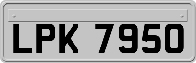 LPK7950