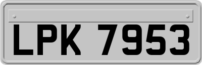 LPK7953