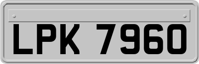 LPK7960