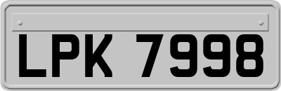 LPK7998