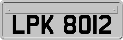LPK8012