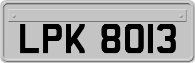 LPK8013