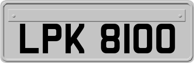LPK8100