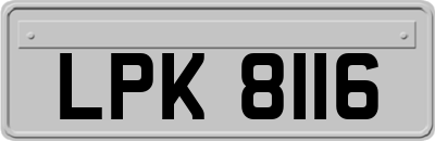 LPK8116
