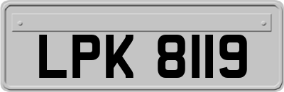 LPK8119