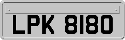 LPK8180