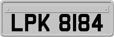 LPK8184