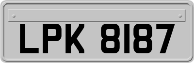LPK8187