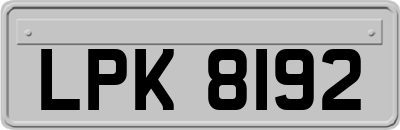 LPK8192