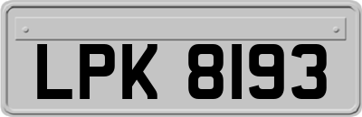 LPK8193