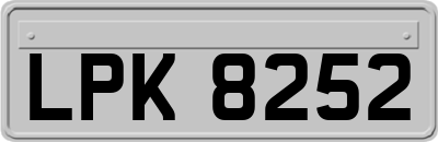 LPK8252