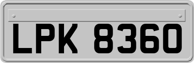 LPK8360