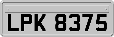 LPK8375