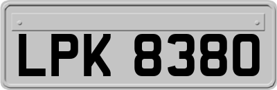 LPK8380