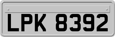 LPK8392