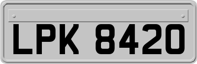 LPK8420