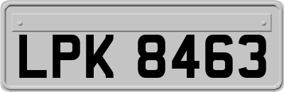 LPK8463