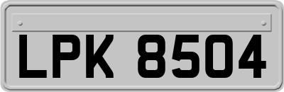 LPK8504