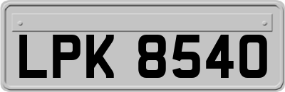 LPK8540