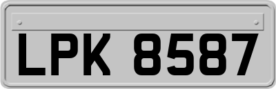 LPK8587