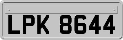 LPK8644