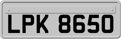 LPK8650