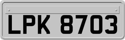 LPK8703