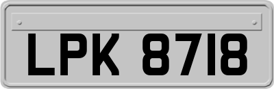 LPK8718