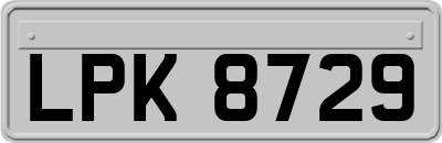 LPK8729