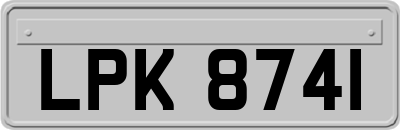 LPK8741